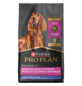 Purina Pro Plan Purina Pro Plan Sensitive Skin & Stomach Lamb & Oatmeal Dry Dog Food - 4 lb
