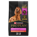 Purina Pro Plan Purina Pro Plan Sensitive Stomach Salmon & Rice Dry Dog Food - 30 lb