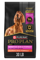 Purina Pro Plan Purina Pro Plan Sensitive Stomach Salmon & Rice Dry Dog Food - 4 lb