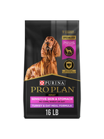 Purina Pro Plan Purina Pro Plan Sensitive Skin & Stomach Turkey & Oatmeal Dry Dog Food - 24 lb