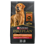 Purina Pro Plan Purina Pro Plan Shredded Beef & Rice Dry Dog Food - 15 lb