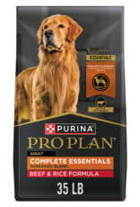 Nestle Purina PRO PLAN DOG SHREDDED BEEF 35 LBS