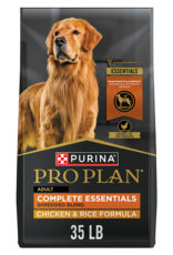 Purina Pro Plan Purina Pro Plan Shredded Chicken & Rice Dry Dog Food - 35 lb
