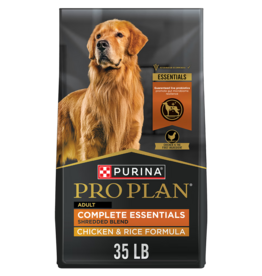 Purina Pro Plan Purina Pro Plan Shredded Chicken & Rice Dry Dog Food - 35 lb