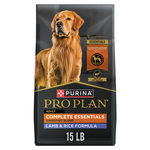 Purina Pro Plan Purina Pro Plan Shredded Lamb & Rice Dry Dog Food  - 15 lb