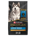 Purina Pro Plan Purina Pro Plan Large Breed Adult Shredded Chicken & Rice Dry Dog Food - 34 lb