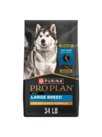 Purina Pro Plan Purina Pro Plan Large Breed Adult Shredded Chicken & Rice Dry Dog Food - 34 lb