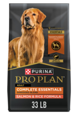 Nestle Purina PRO PLAN DOG SHREDDED SALMON & RICE 5 LB (5)