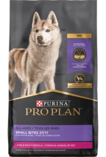 Nestle Purina PRO PLAN DOG SMALL BITES LAMB & RICE 37.5 LBS