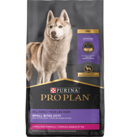 Nestle Purina PRO PLAN DOG SMALL BITES LAMB & RICE 37.5 LBS