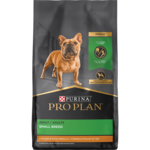 Purina Pro Plan Purina Pro Plan Small Breed Adult Chicken & Rice Dry Dog Food - 18 lb