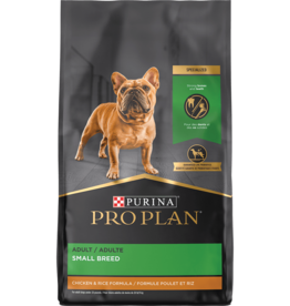 Purina Pro Plan Purina Pro Plan Small Breed Adult Chicken & Rice Dry Dog Food - 18 lb