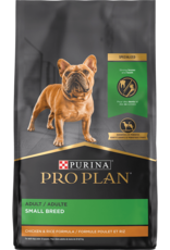 Purina Pro Plan Purina Pro Plan Small Breed Adult Chicken & Rice Dry Dog Food - 6 lb