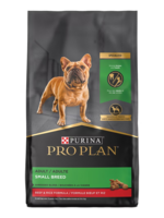 Purina Pro Plan Purina Pro Plan Small Breed Adult Shredded Beef & Rice Dry Dog Food - 6 lb