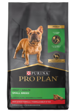 Purina Pro Plan Purina Pro Plan Small Breed Adult Shredded Beef & Rice Dry Dog Food - 6 lb