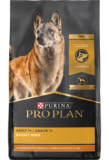 Nestle Purina PRO PLAN DOG BRIGHT MIND 7+ CHICKEN & RICE 16 LBS