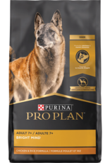 Purina Pro Plan Purina Pro Plan Bright Mind Adult 7+ Chicken & Rice Dry Dog Food - 16 lb