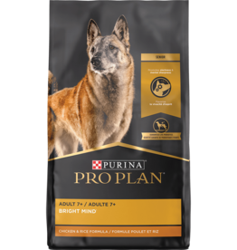 Purina Pro Plan Purina Pro Plan Bright Mind Adult 7+ Chicken & Rice Dry Dog Food - 16 lb