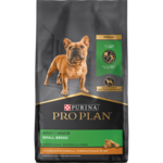 Purina Pro Plan Purina Pro Plan Small Breed Adult Shredded Chicken & Rice Dry Dog Food - 18 lb