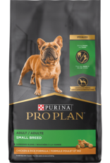 Nestle Purina PRO PLAN DOG SMALL BREED ADULT SHREDDED CHICKEN 6 LBS (5)