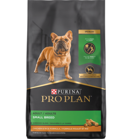 Nestle Purina PRO PLAN DOG SMALL BREED ADULT SHREDDED CHICKEN 6 LBS (5)