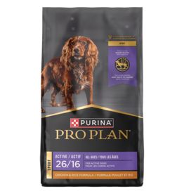 Nestle Purina PRO PLAN DOG SPORT ACTIVE 26/16 37.5 LBS