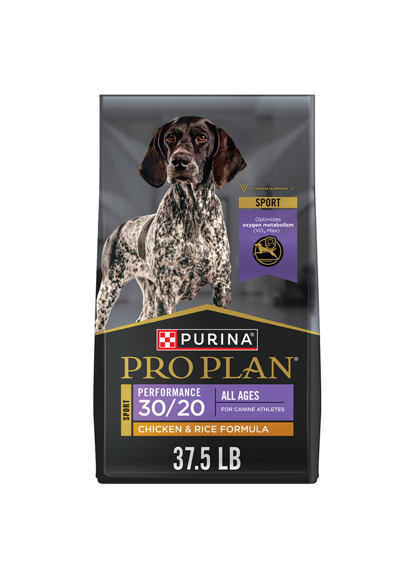 Purina Pro Plan Purina Pro Plan Sport Performance 30/20 Chicken & Rice Dry Dog Food - 37.5 lb