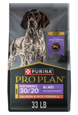 Purina Pro Plan Purina Pro Plan Sport Performance 30/20 Salmon & Rice Dry Dog Food - 33 lb