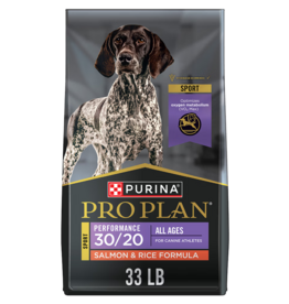 Purina Pro Plan Purina Pro Plan Sport Performance 30/20 Salmon & Rice Dry Dog Food - 33 lb