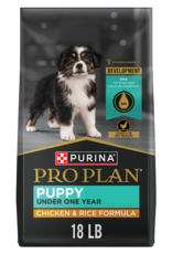 Nestle Purina PRO PLAN PUPPY CHICKEN 18 LBS