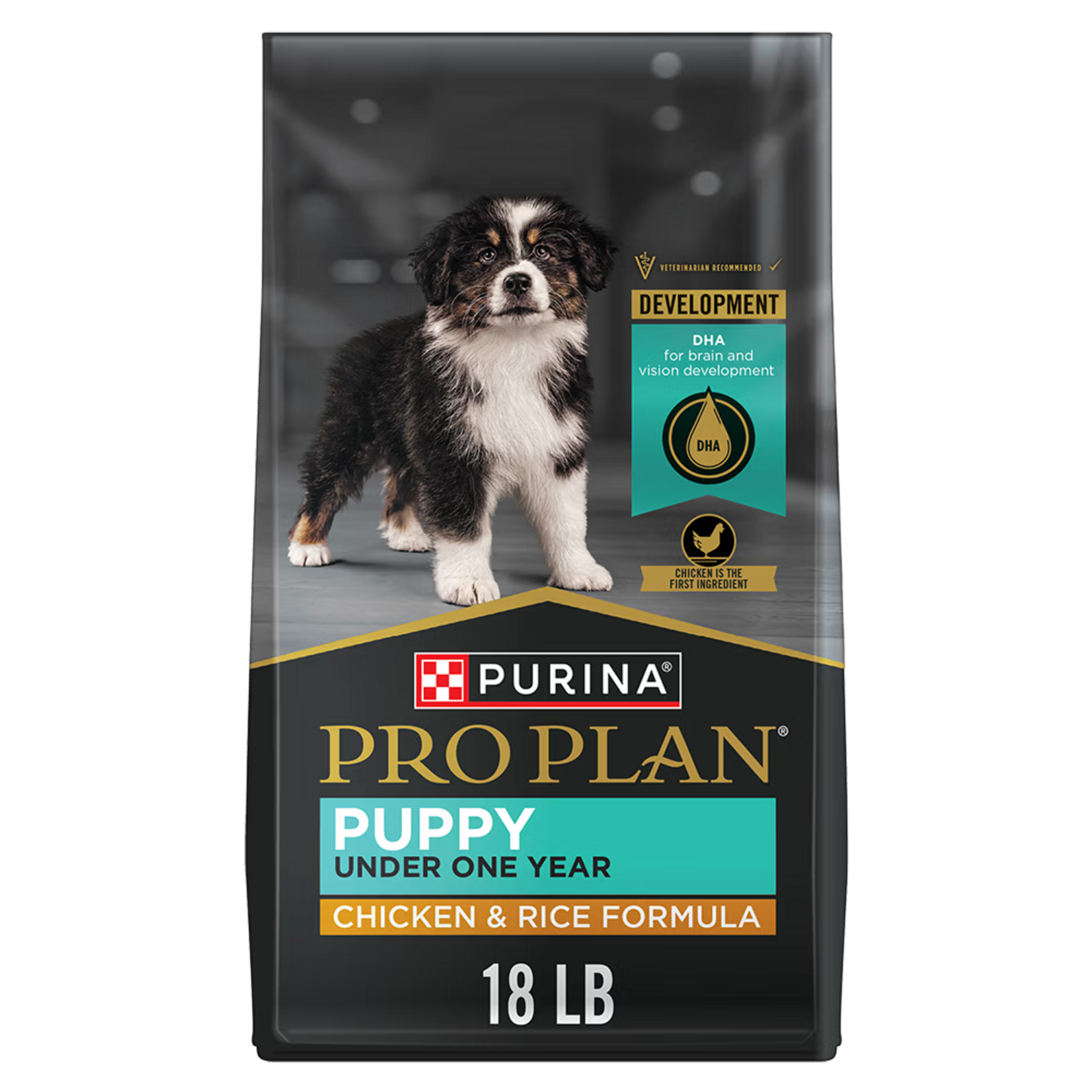 Purina Pro Plan Purina Pro Plan Puppy Chicken & Rice Dry Dog Food - 6 lb