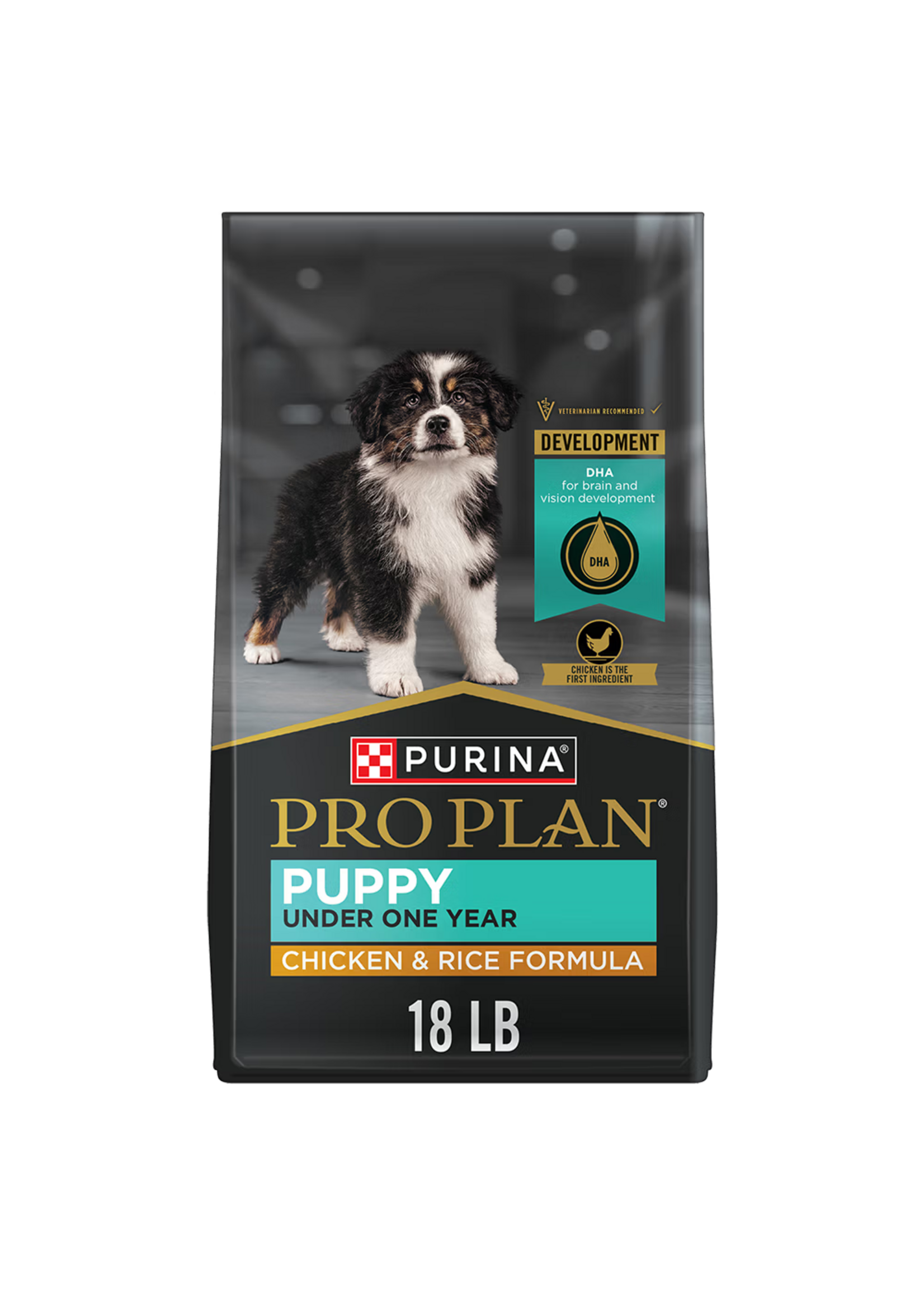 Purina Pro Plan Purina Pro Plan Puppy Chicken & Rice Dry Dog Food - 6 lb