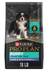 Purina Pro Plan Purina Pro Plan Puppy Lamb & Rice Dry Dog Food - 34 lb
