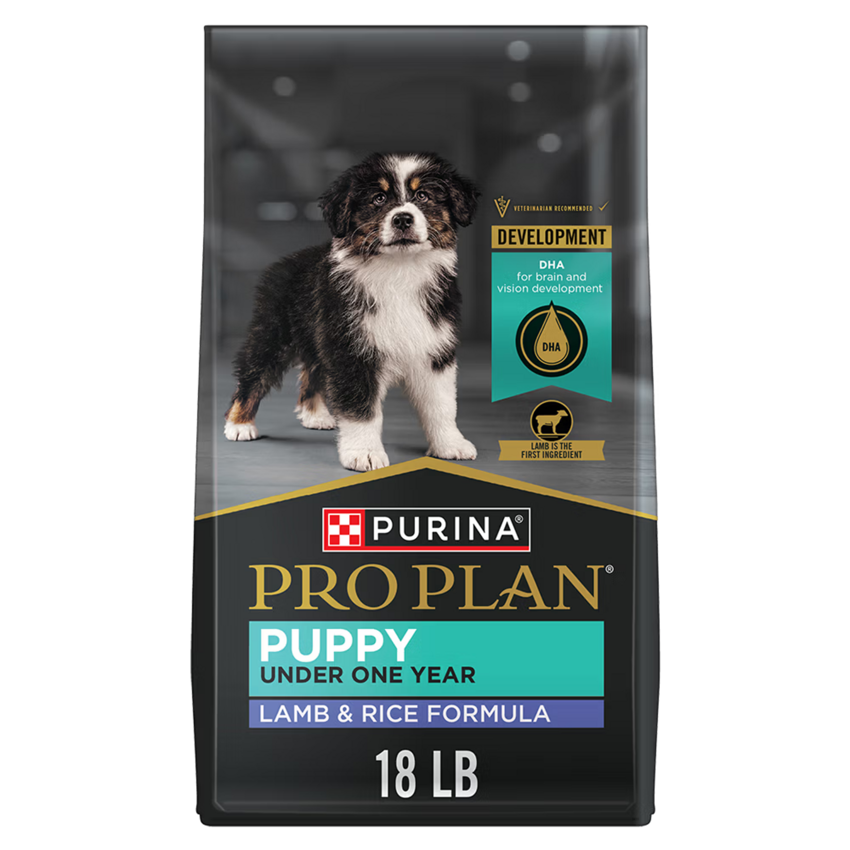 Purina Pro Plan Purina Pro Plan Puppy Lamb & Rice Dry Dog Food - 34 lb