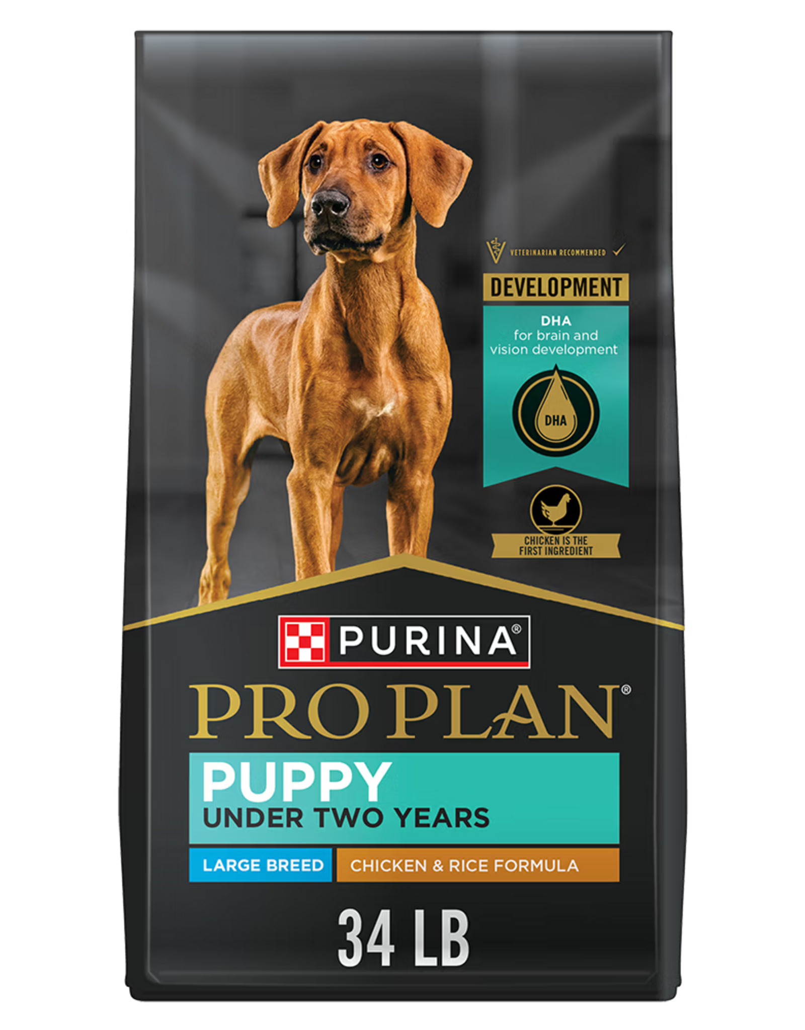 Nestle Purina PRO PLAN PUPPY LARGE BREED 18 LBS