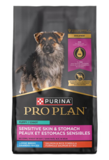 Purina Pro Plan Purina Pro Plan Puppy Large Breed Sensitive Skin & Stomach Salmon & Rice Dry Dog Food - 24 lb