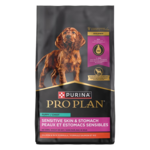 Purina Pro Plan Purina Pro Plan Puppy Sensitive Skin & Stomach Salmon & Rice Dry Dog Food - 24 lb