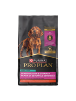 Purina Pro Plan Purina Pro Plan Puppy Sensitive Skin & Stomach Salmon & Rice Dry Dog Food - 24 lb