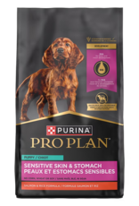 Purina Pro Plan Purina Pro Plan Puppy Sensitive Skin & Stomach Salmon & Rice Dry Dog Food - 24 lb