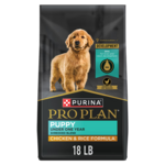 Purina Pro Plan Purina Pro Plan Puppy Shredded Chicken & Rice Dry Dog Food - 18 lb