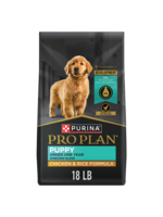 Purina Pro Plan Purina Pro Plan Puppy Shredded Chicken & Rice Dry Dog Food - 18 lb