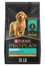 Nestle Purina PRO PLAN PUPPY SHREDDED CHICKEN 34 LBS