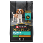 Purina Pro Plan Purina Pro Plan Puppy Small Breed Chicken & Rice Dry Dog Food - 18 lb
