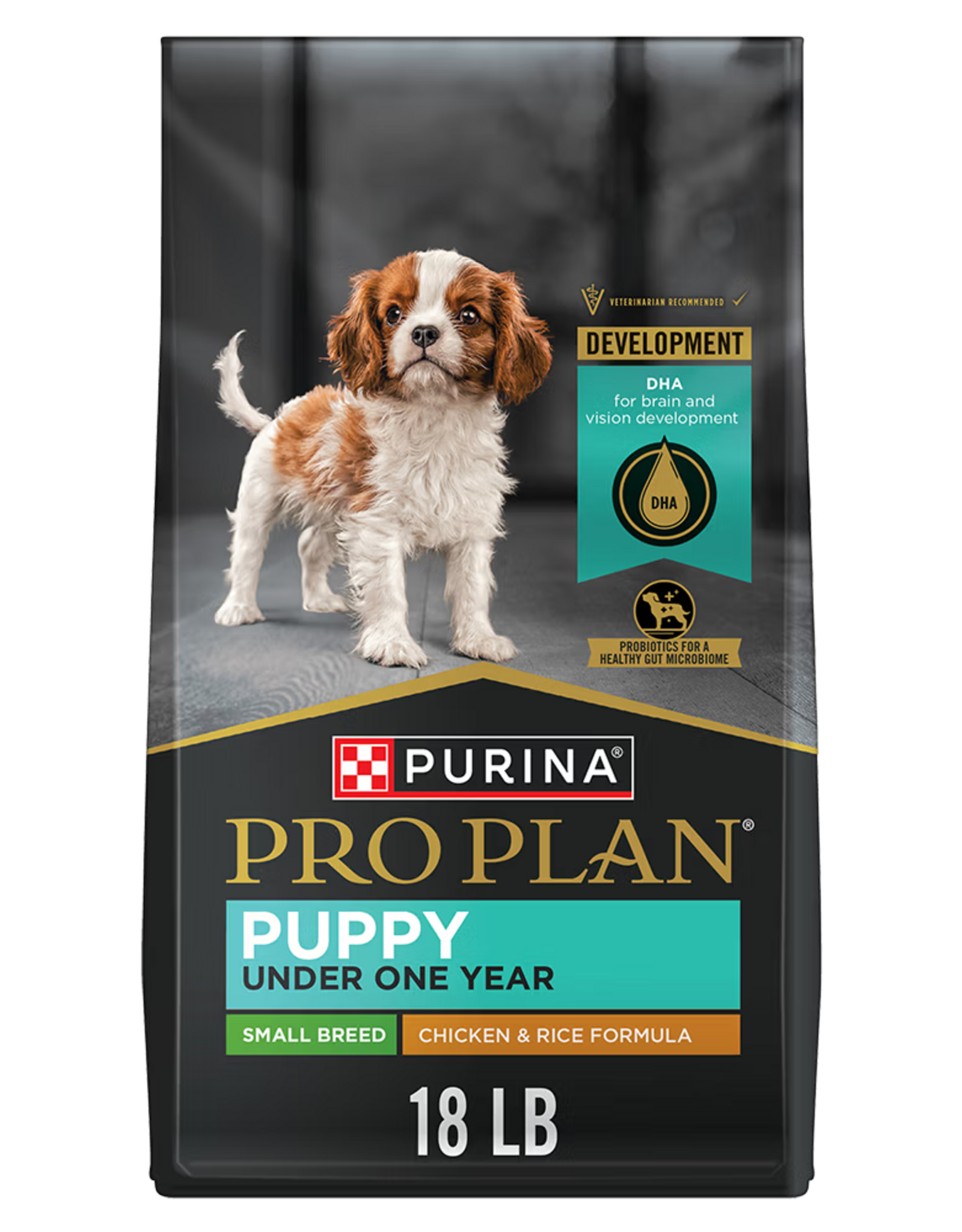 Nestle Purina PRO PLAN PUPPY SMALL BREED 18 LBS
