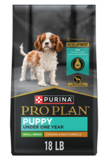 Nestle Purina PRO PLAN PUPPY SMALL BREED 6 LBS (5)