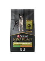 Purina Pro Plan Purina Pro Plan Small Breed Weight Management Shredded Chicken & Rice 18 lb
