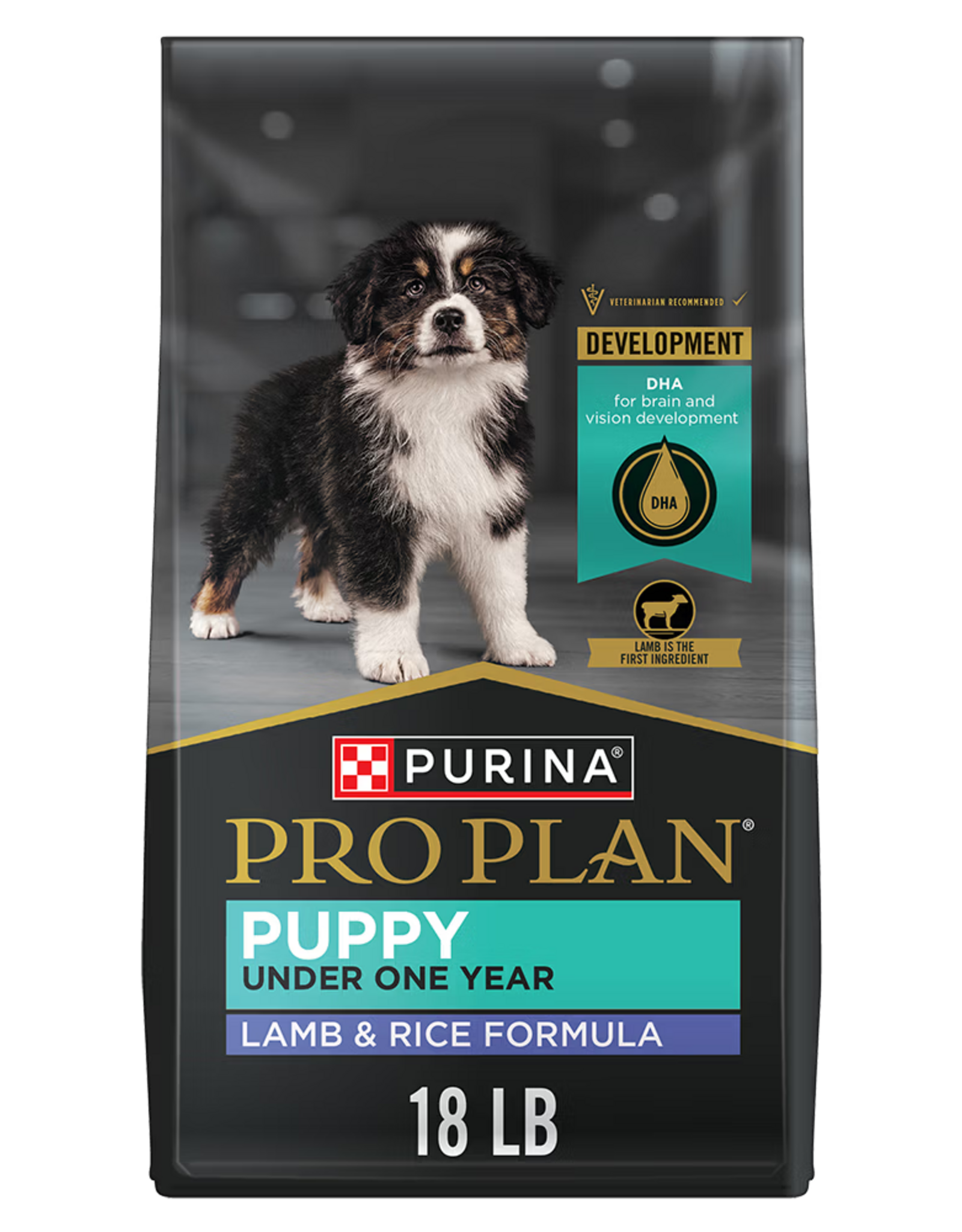 Nestle Purina PRO PLAN PUPPY LAMB & RICE 6 LBS