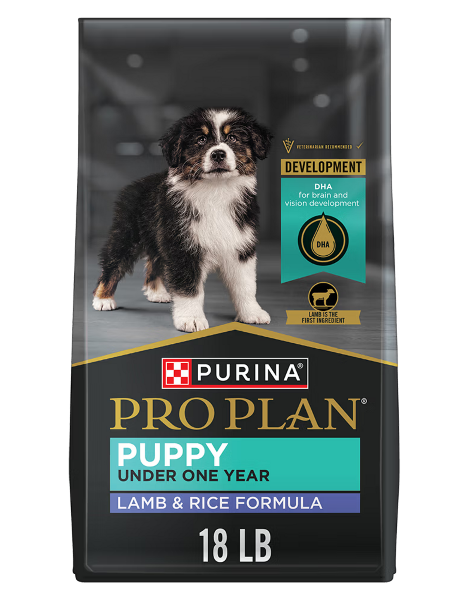 Purina Pro Plan Purina Pro Plan Puppy Lamb & Rice Dry Dog Food - 6 lb