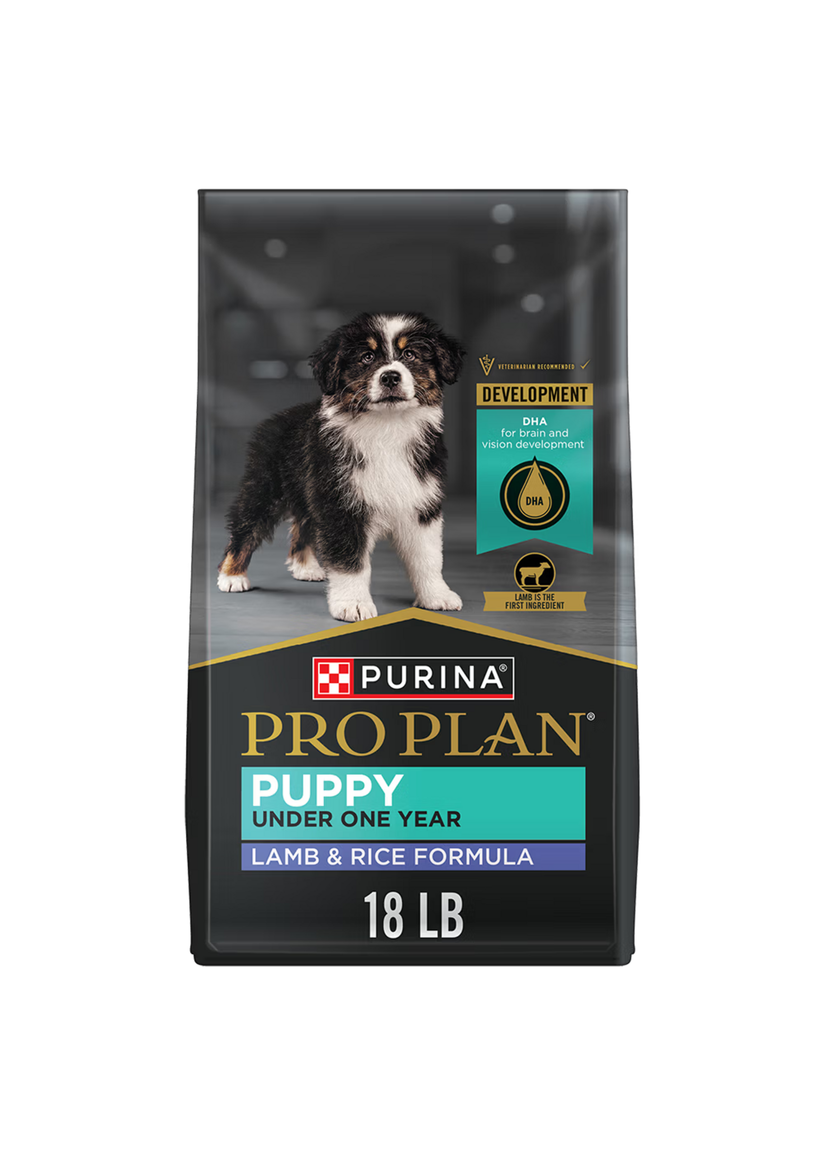 Purina Pro Plan Purina Pro Plan Puppy Lamb & Rice Dry Dog Food - 6 lb