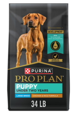 Nestle Purina PRO PLAN PUPPY LARGE BREED 34 LBS